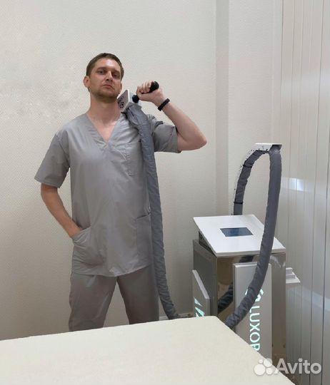 Аппарат для LPG массажа от производителя