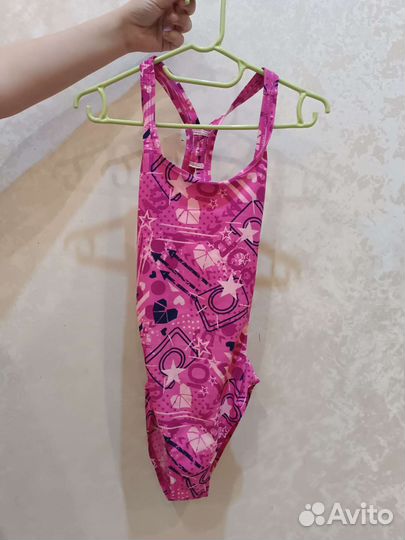 Купальник для девочки