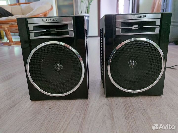 Колонки к Fisher PH-W702К