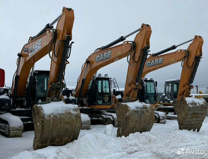 Экскаваторы