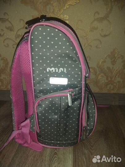 Рюкзак для начальной школы
