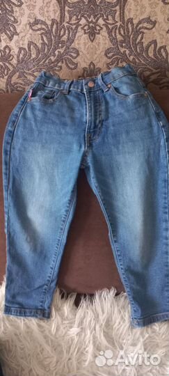 Джинсы для девочки
