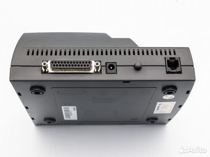 3COM US robotics 56K professional message modem