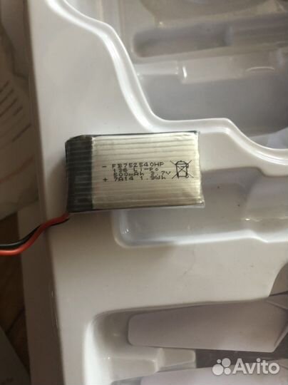 Квадрокоптер syma x5SW требуется ремонт