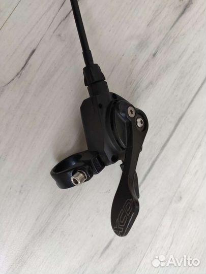 Манетка(шифтер) microshift XCD triple