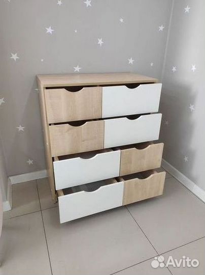 Комод в детскую