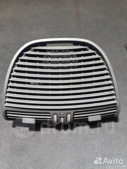 Дефлектор воздушный Mercedes-Benz CL-Class спереди