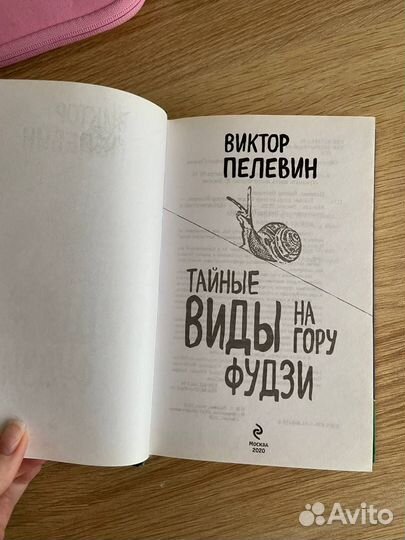 Тайные виды на гору Фудзи