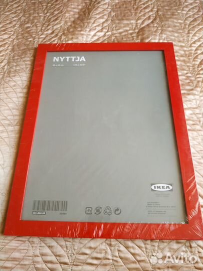Новые рамки Икея IKEA 30*40 см