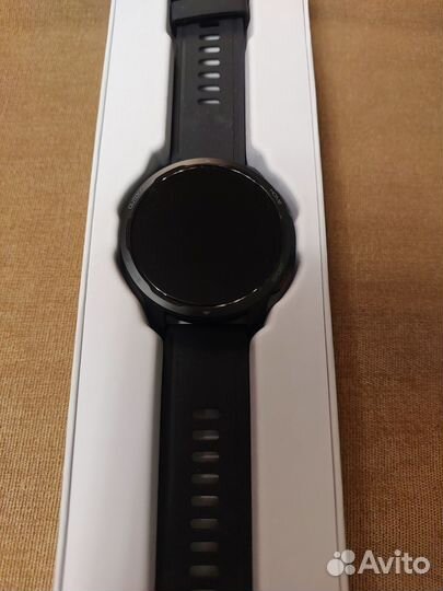 Смарт часы xiaomi watch s1 active