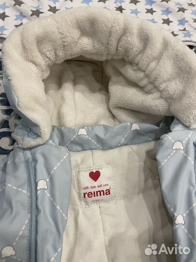 Комбинезон reima 62/68