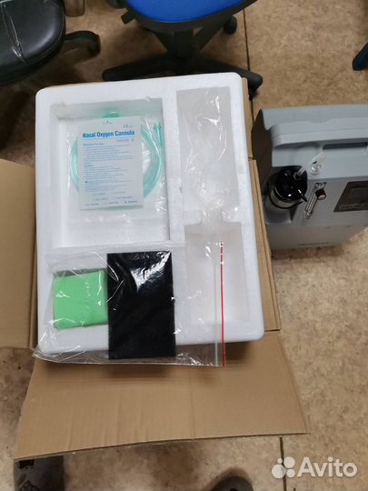 Кислородный концентратор jay 5a