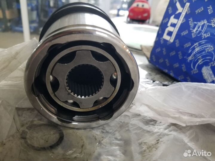 Шрус внутренний на nissan NTY NPW-NS-044 npwns044