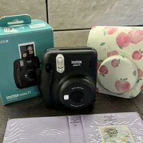 Фотоаппарат fujifilm instax mini 11