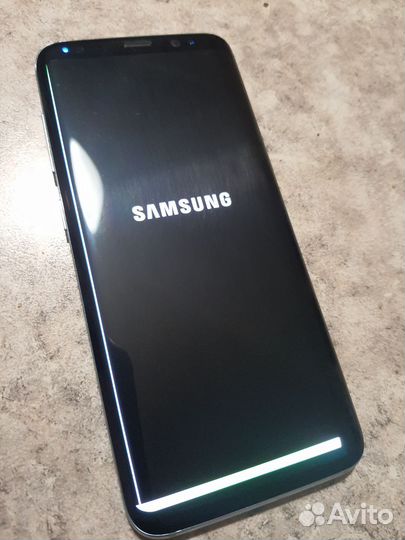Samsung Galaxy S8, 4/64 ГБ