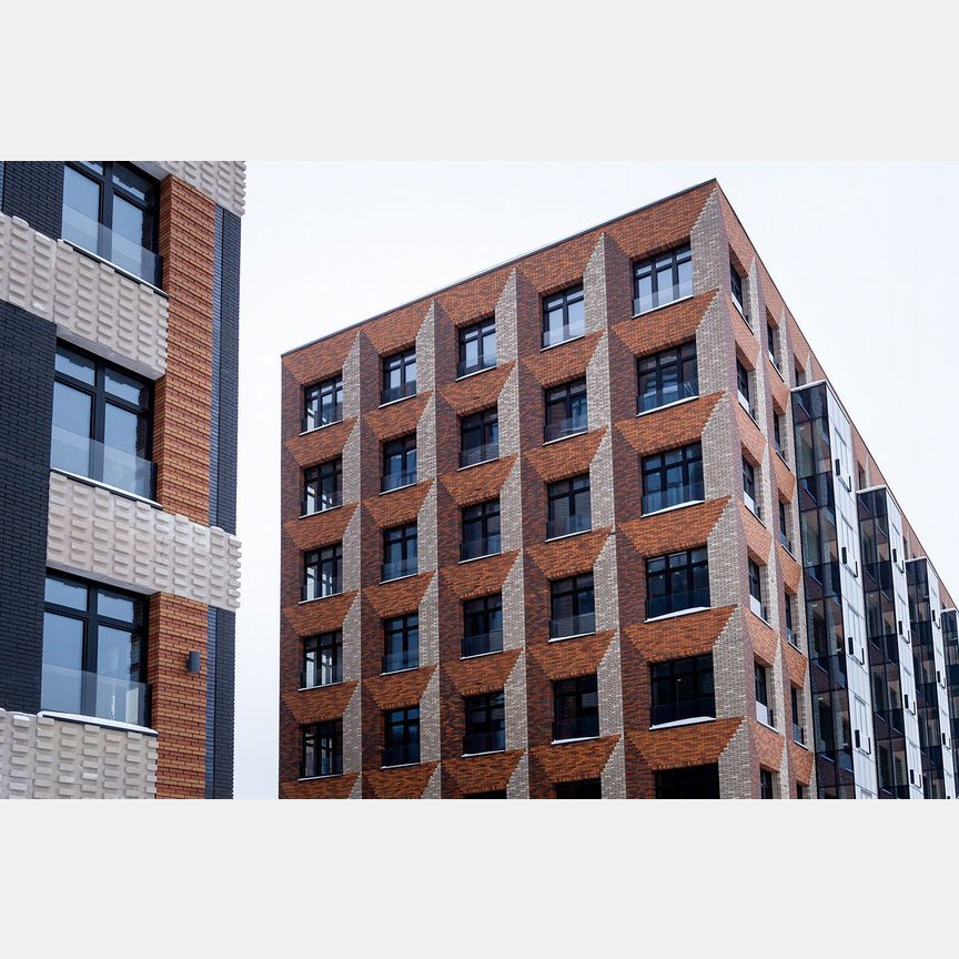 2-к. квартира, 73,1 м², 8/9 эт.