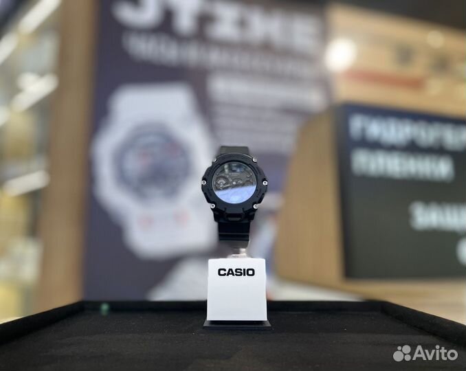 Часы Casio G-shock Classic GA-2200BB-1A