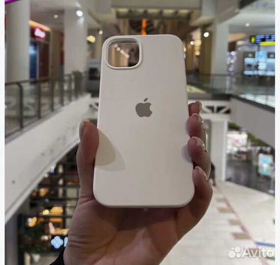 Силиконовый чехол iPhone 13 Pro