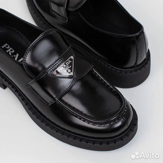 Лоферы Prada 40-46