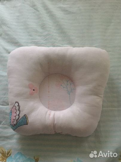 Ортопедическая подушка