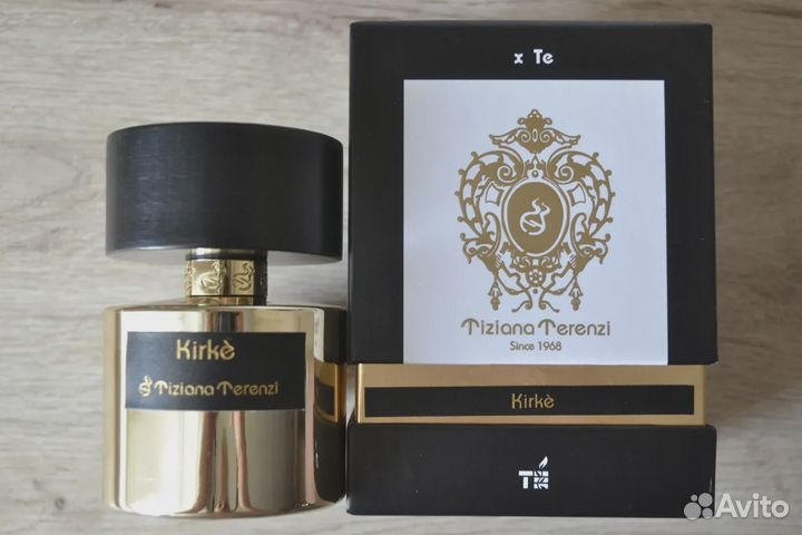 Tiziana Terenzi Kirke 100 мл Euro