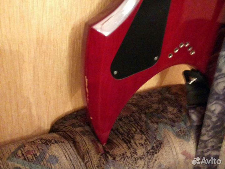 Электрогитара esp LTD AX-400
