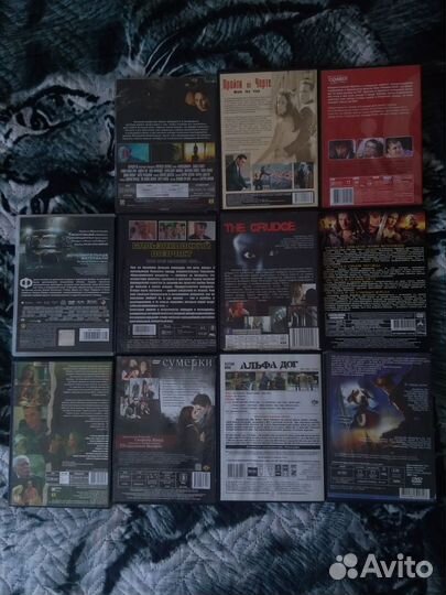 Фильмы dvd