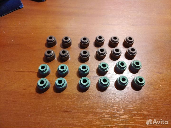 Маслосъёмные колпачки 2JZ-GE