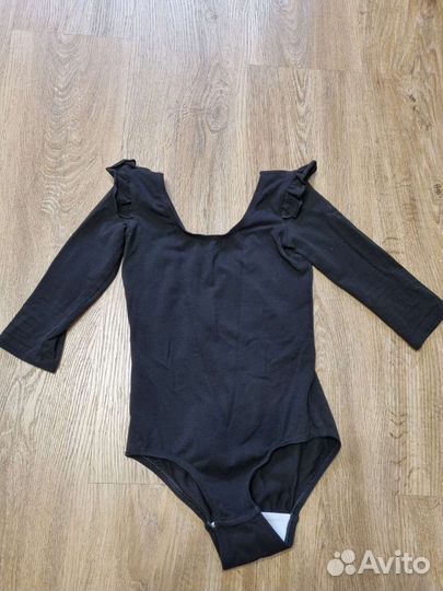 Купальник для гимнастики или танцев 122-128
