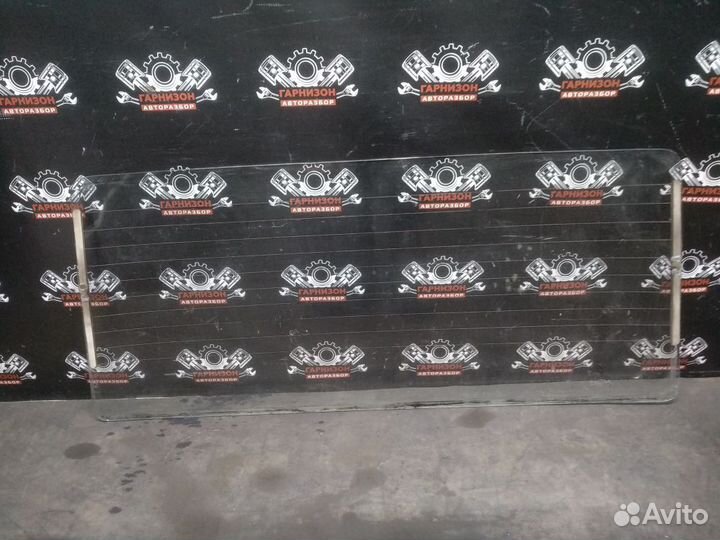 Стекло крышки двери багажника ваз 2104