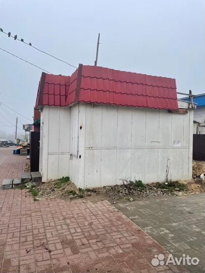 Торговый павильон, 16.1 м²
