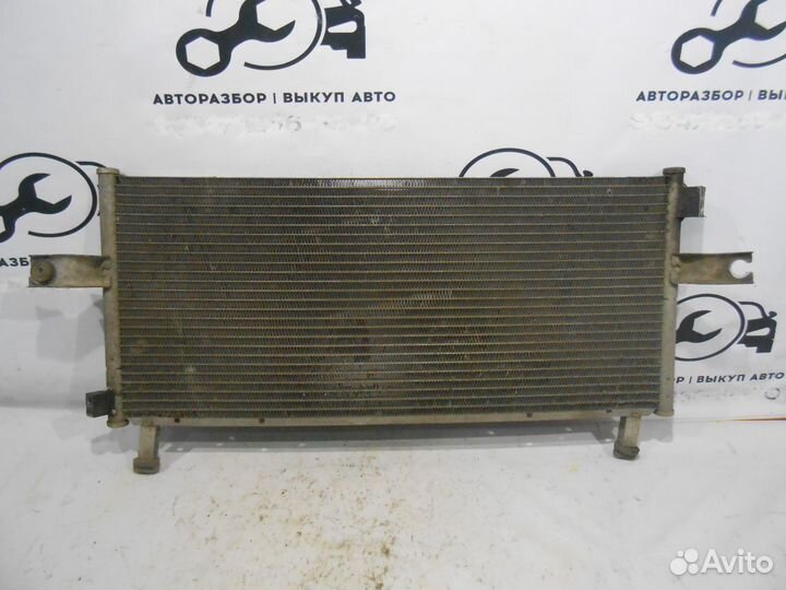 Радиатор кондиционера Nissan Avenir W11 1,8л АКПП