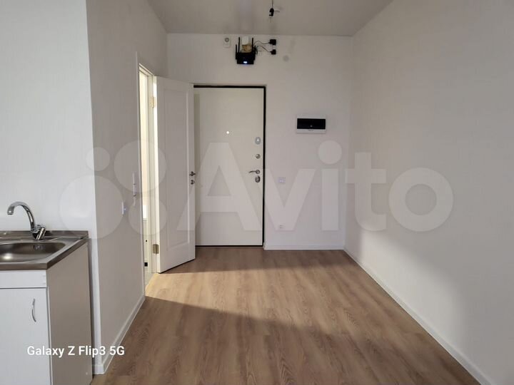 Квартира-студия, 24,8 м², 11/18 эт.