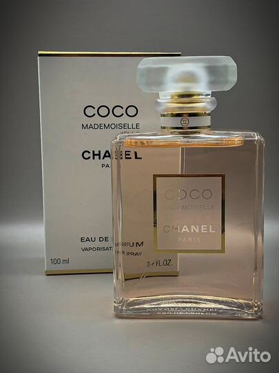 Духи coco mademouiselle 100мл