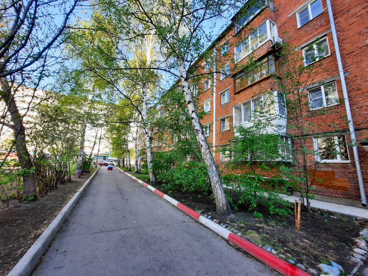 3-к. квартира, 64,5 м², 3/5 эт.