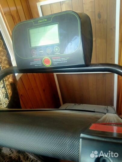 Беговая дорожка электрическая бу