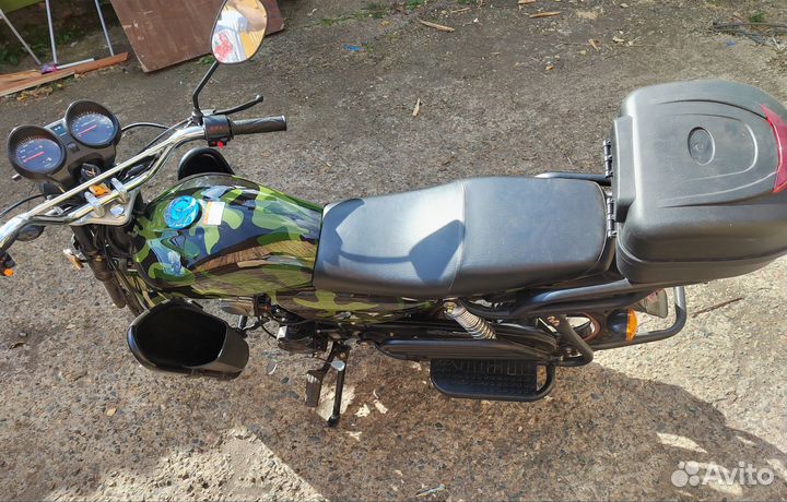 Подам мопед raid