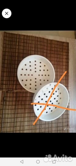 Принадлежности для мультиварки и форма для льда