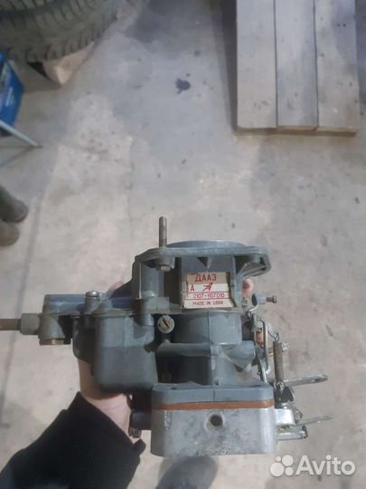 Карбюратор ваз 2107