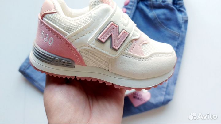 Кроссовки new balance детские