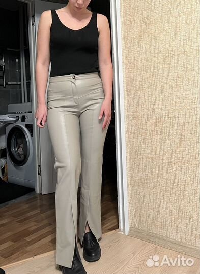 Кожаные штаны