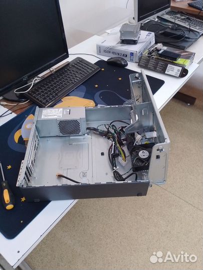 Корпус lenovo