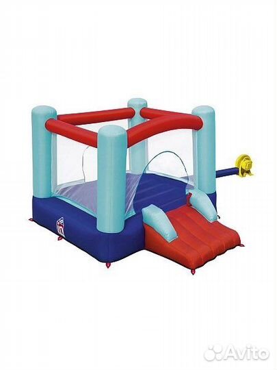 Аренда батута