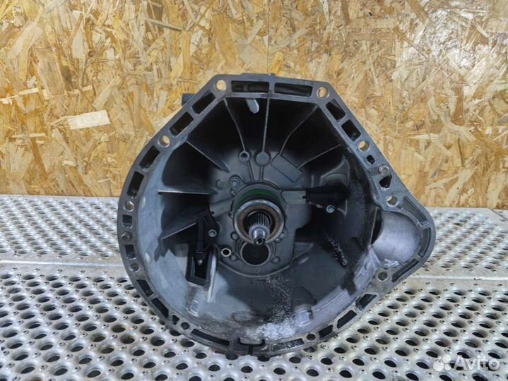 Кпп механическая (МКПП) Mercedes C W203 2005