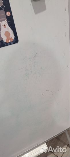 Доска флипчарт, маркерная, магнитная