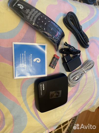 TV приставка Ростелеком SML-5050