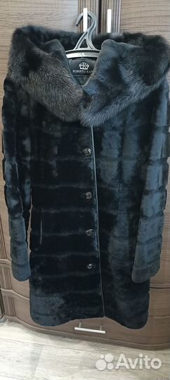 Шуба женская натуральная
