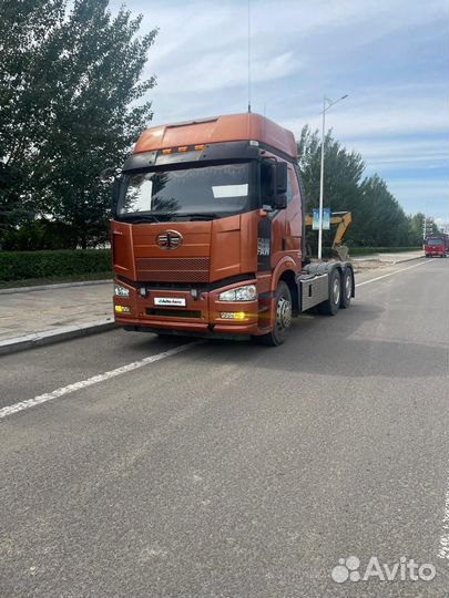 FAW CA4250P66K24T1A1E4, 2012