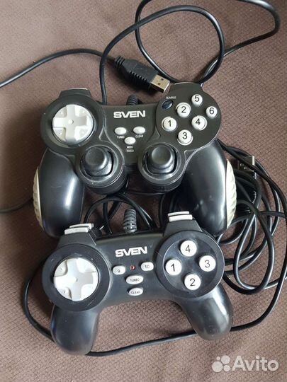 Геймпад джойстик