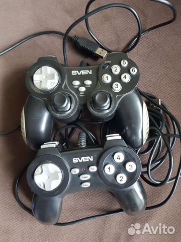 Геймпад джойстик